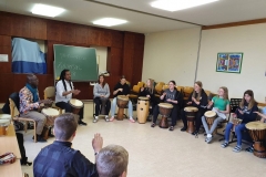 Trommelworkshop1