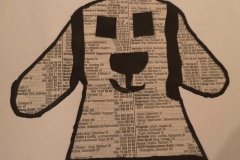Zeitungstier