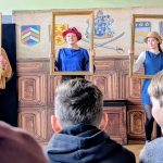 Spooked 👻 – A Fun English Theatre Morning