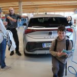 MINT-Projekttage der 3. Klassen