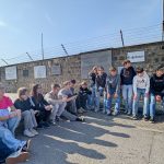 Exkursion unserer 4a-Klasse zur Gedenkstätte Mauthausen