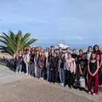 Our language trip to Eastbourne, England